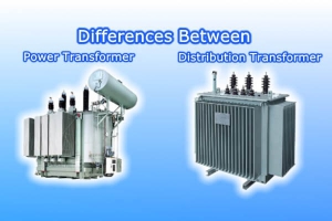 تفاوت بین ترانسفورماتور قدرت و ترانسفورماتور توزیع